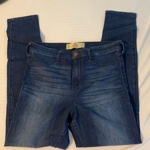 Hollister High Rise Jean Legging